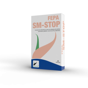 Fepa SM-Stop - 40 cápsulas Fepadiet