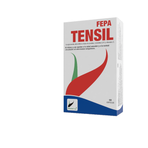 Fepa Tensil - 60 cápsulas Fepadiet
