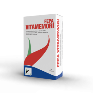 Fepa Vitamemori - 30 cápsulas Fepadiet