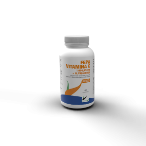 Fepa Vitamina C 1006,25mg + Flavonoides - 60 comprimidos Fepadiet