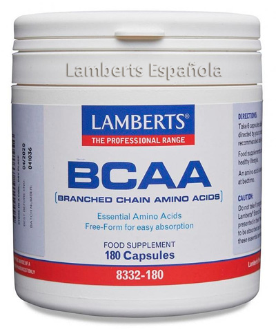 BCAA en Forma Libre