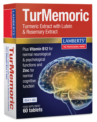 TurMemoric. Extracto de Cúrcuma