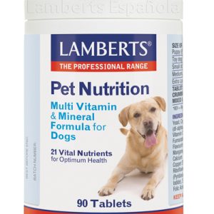 Pet Nutrition para Perros