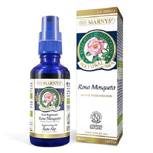 ACEITE DE ROSA MOSQUETA 50ML. SPRAY