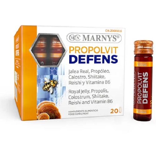 PROPOLVIT DEFENS 20 viales x 10 ml.