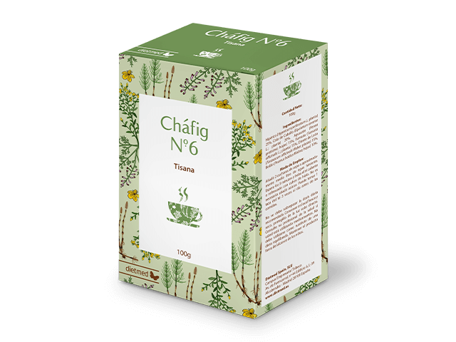 Nº6 CHÁFIG 100GR.