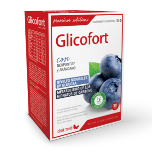 GLICOFORT   60 comprimidos