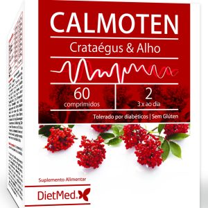 CALMOTEN 60 comprimidos
