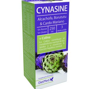CYNASINE  solución oral 250 ml.