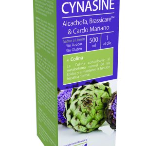 CYNASINE DETOX solución oral 500ml.