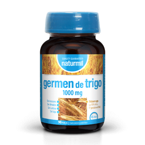 GERMEN DE TRIGO 1000mg 90 perlas