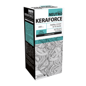 KERAFORCE NEUTRO champú 200 ml Dietmed