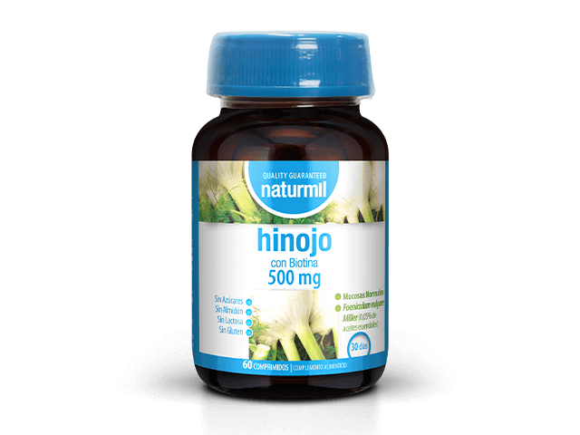 HINOJO 500mg 60 comprimidos