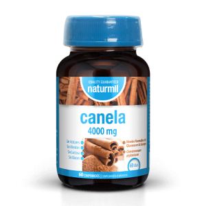 CANELA  60 comprimidos