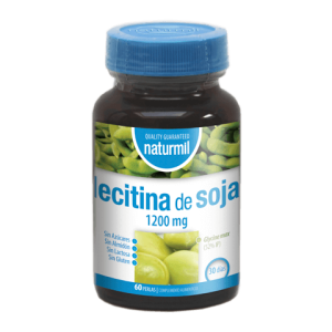 LECITINA DE SOJA 1200mg 60 perlas
