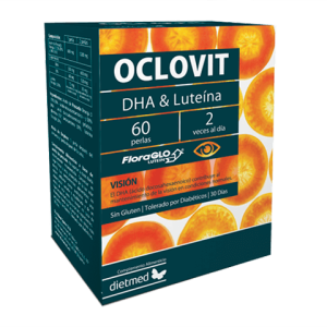 OCLOVIT  60 cápsulas