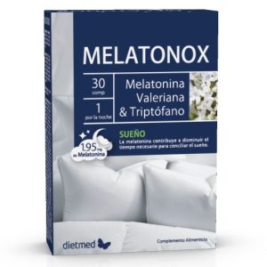 MELATONOX   30 comprimidos