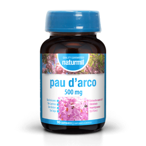 PAU D'ARCO 500mg  90 comprimidos