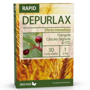 DEPURLAX 30 comprimidos