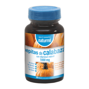 CALABAZA (Pepitas) 1000mg  30 perlas