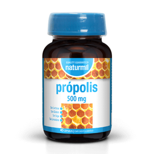 PRÓPOLIS 500mg  45 cápsulas
