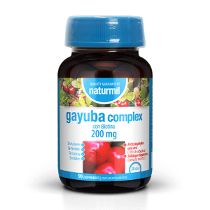 GAYUBA COMPLEX 200 mg 90 comprimidos