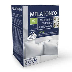 MELATONOX   60 comprimidos