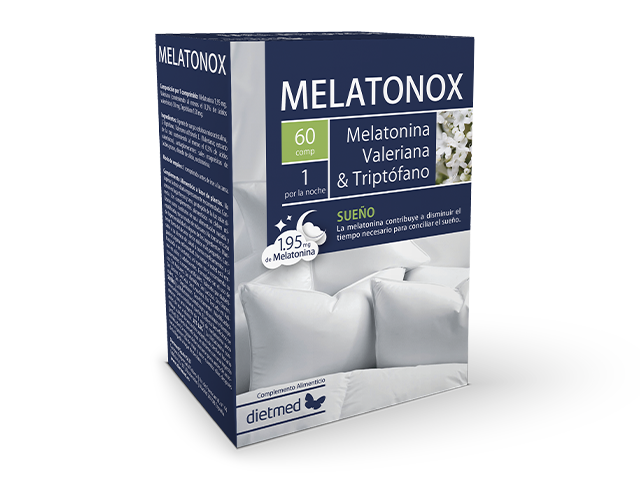 MELATONOX 60 comprimidos