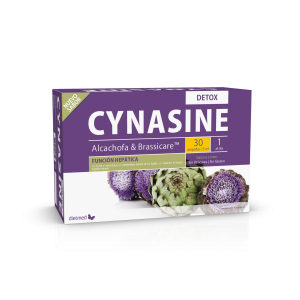 CYNASINE DETOX 30 ampollas