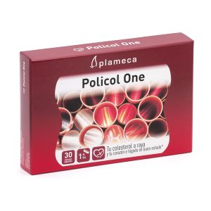POLICOL ONE fórmula mejorada 30 cáp. Vegetales Plameca