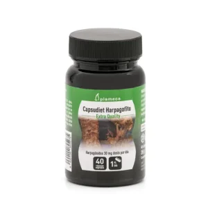 CAPSUDIET HARPAGOFITO  40 cáp. Vegetales Plameca