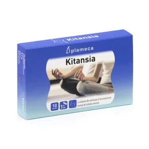KITANSIA 10 cáps. Plameca