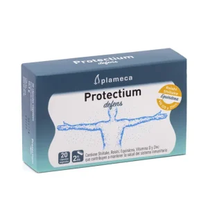 PROTECTIUM DEFENS  20 cáp. Vegetales Plameca