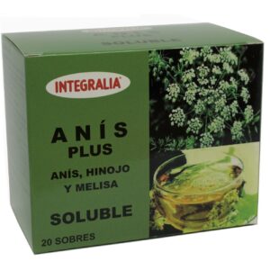 ANIS PLUS SOLUBLE 20 SOBRES