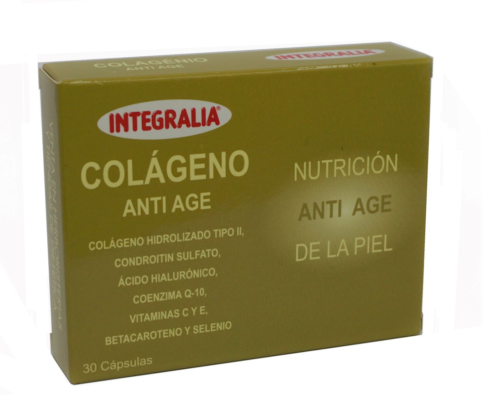 COLAGENO ANTI AGE 30 CAPSULAS