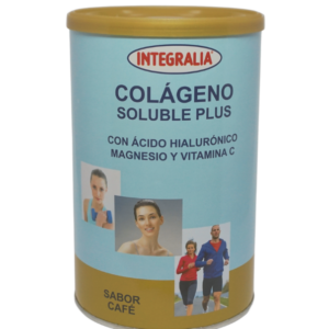 COLAGENO SOLUBLE PLUS Sabor Café