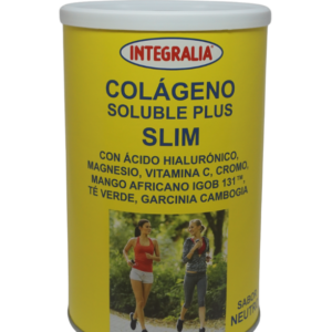 COLAGENO SOLUBLE PLUS SLIM Sabor Neutro