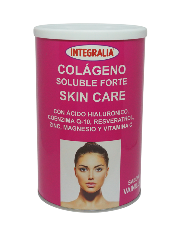 COLAGENO SOLUBLE FORTE SKIN CARE