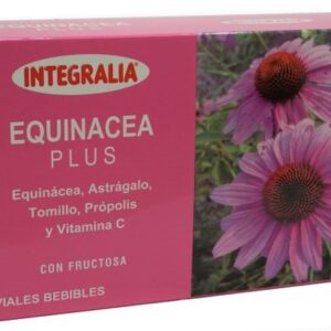 EQUINACEA PLUS 20 VIALES