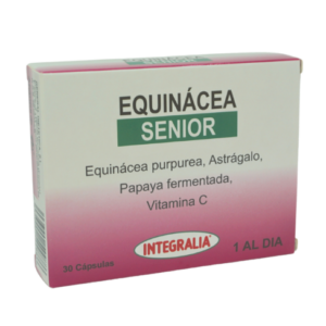 EQUINACEA SENIOR 30 CAPSULAS