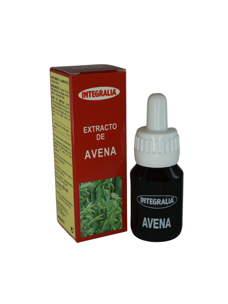 AVENA EXTRACTO 50 ML