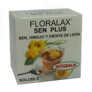 FLORALAX SEN PLUS SOLUBLE 15 SOBRES