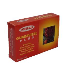 GUARAVITAL PLUS 60 CAPSULAS