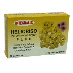HELICRISO PLUS 60 CAPSULAS