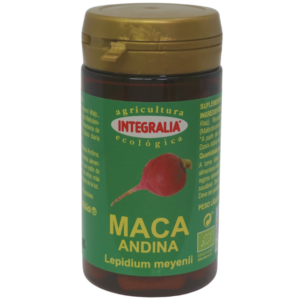 MACA ANDINA ECO 60 CAPSULAS