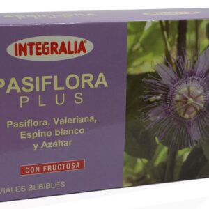 PASIFLORA PLUS 20 VIALES