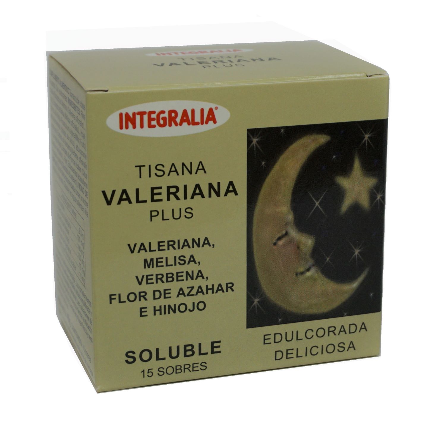 VALERIANA PLUS SOLUBLE 15 SOBRES