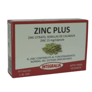 ZINC PLUS 60 CAP