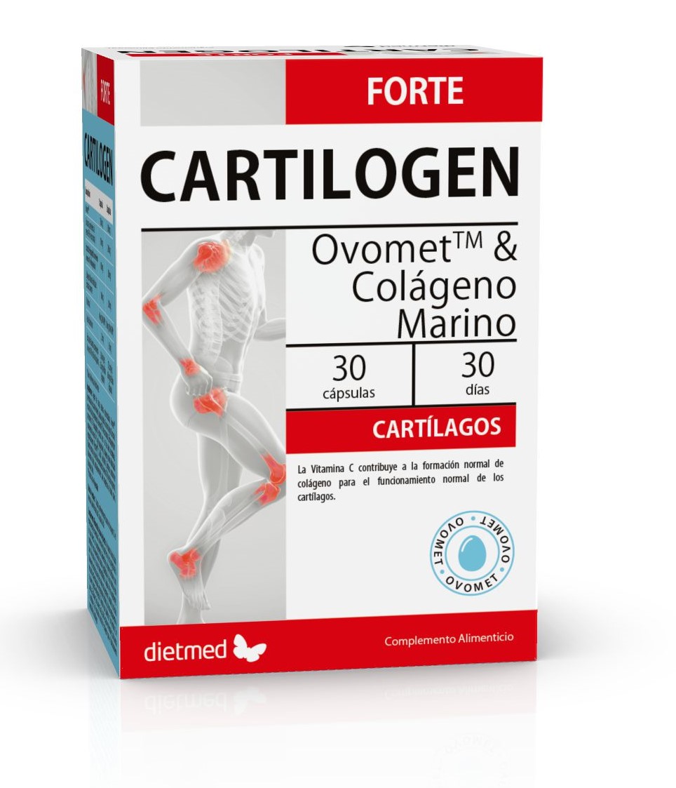 CARTILOGEN FORTE 30 cápsulas