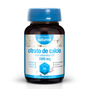 CALCIO (citrato) 1000mg 120 comprimidos